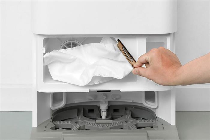 Robot hút bụi lau nhà Xiaomi Vacuum 5 EU BHR0834EU